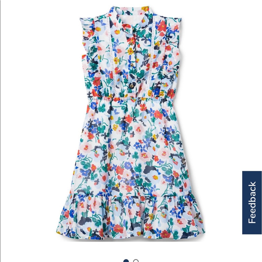 Janie and jack dress 2t
